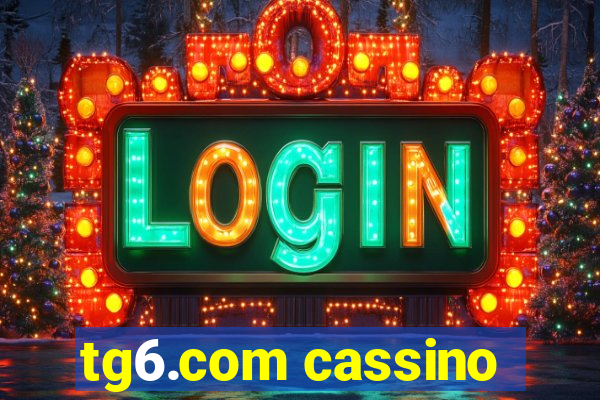 tg6.com cassino